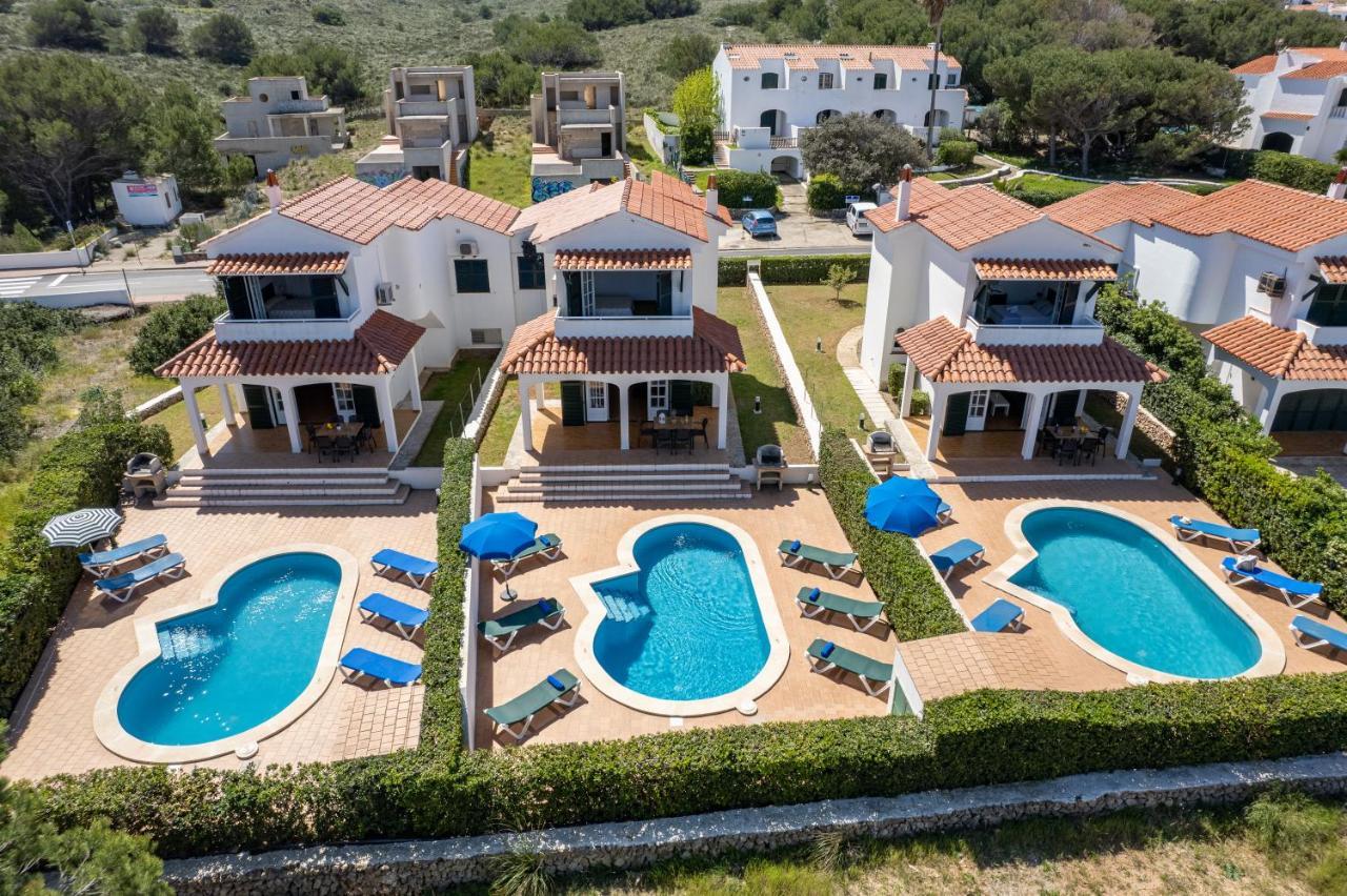 Villa Las Marinas - 3, Con Piscina Privada Y A 5 Minutos De La Playa Punta Grossa Екстериор снимка