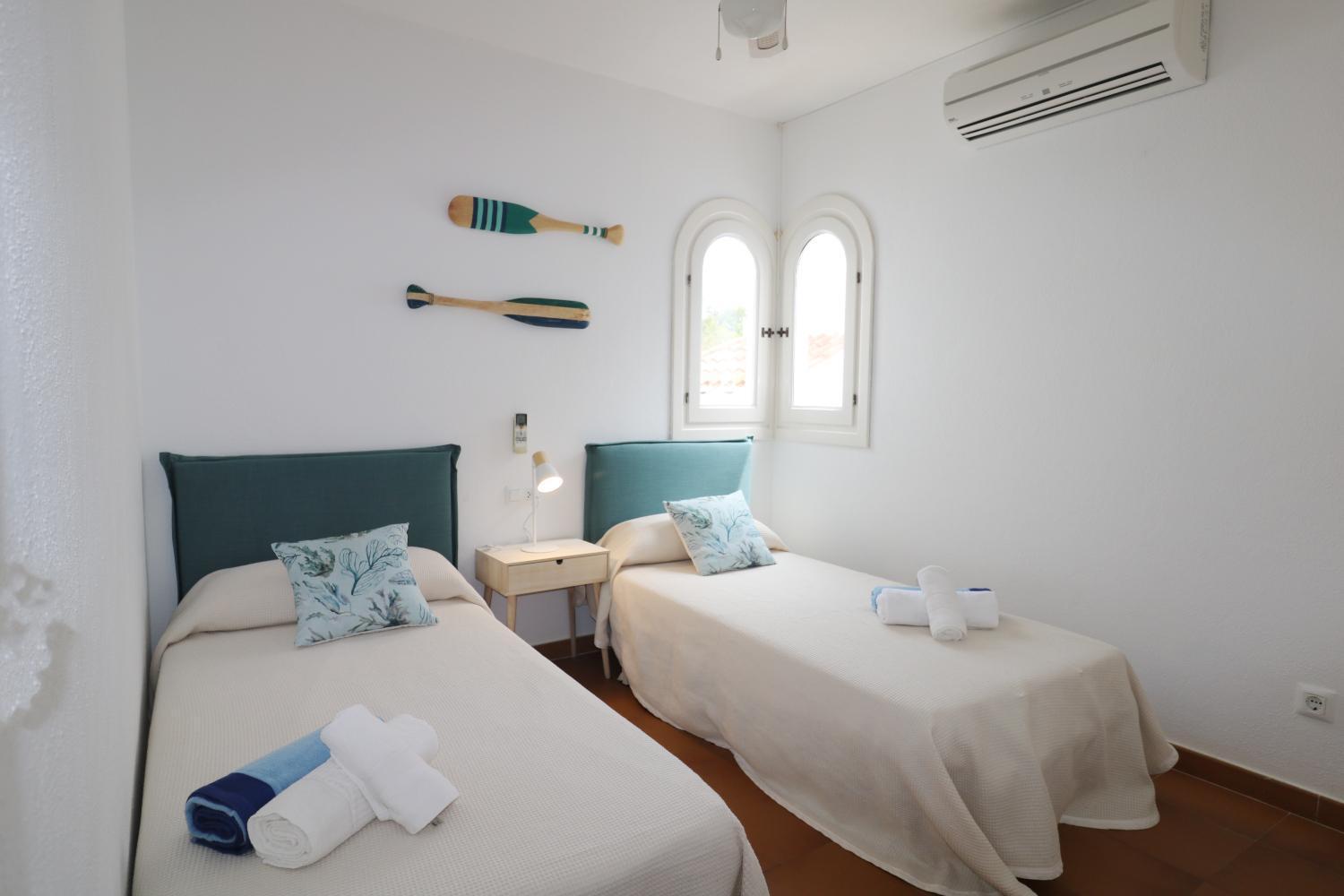 Villa Las Marinas - 3, Con Piscina Privada Y A 5 Minutos De La Playa Punta Grossa Стая снимка