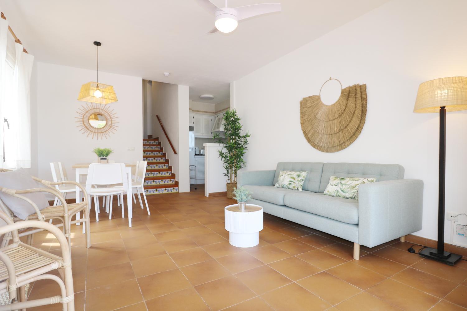 Villa Las Marinas - 3, Con Piscina Privada Y A 5 Minutos De La Playa Punta Grossa Стая снимка
