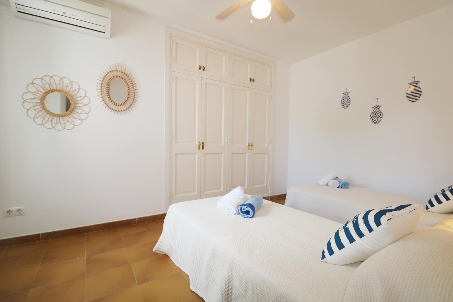 Villa Las Marinas - 3, Con Piscina Privada Y A 5 Minutos De La Playa Punta Grossa Стая снимка