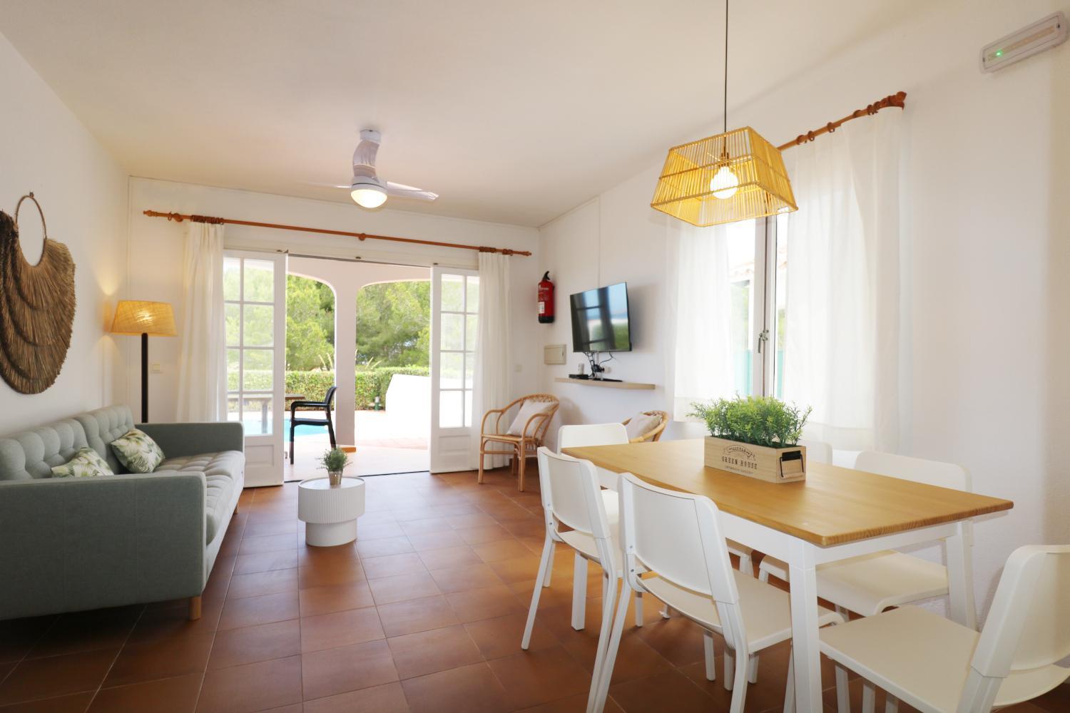 Villa Las Marinas - 3, Con Piscina Privada Y A 5 Minutos De La Playa Punta Grossa Стая снимка