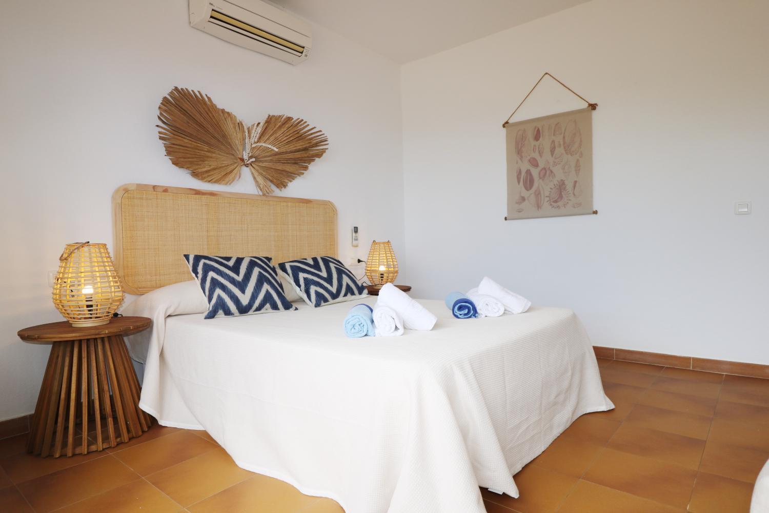 Villa Las Marinas - 3, Con Piscina Privada Y A 5 Minutos De La Playa Punta Grossa Стая снимка