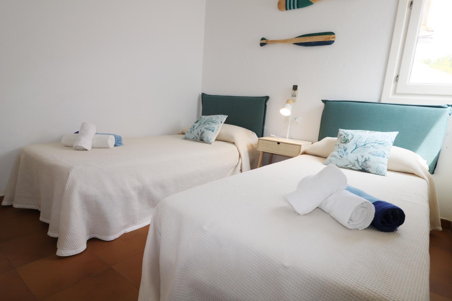 Villa Las Marinas - 3, Con Piscina Privada Y A 5 Minutos De La Playa Punta Grossa Стая снимка