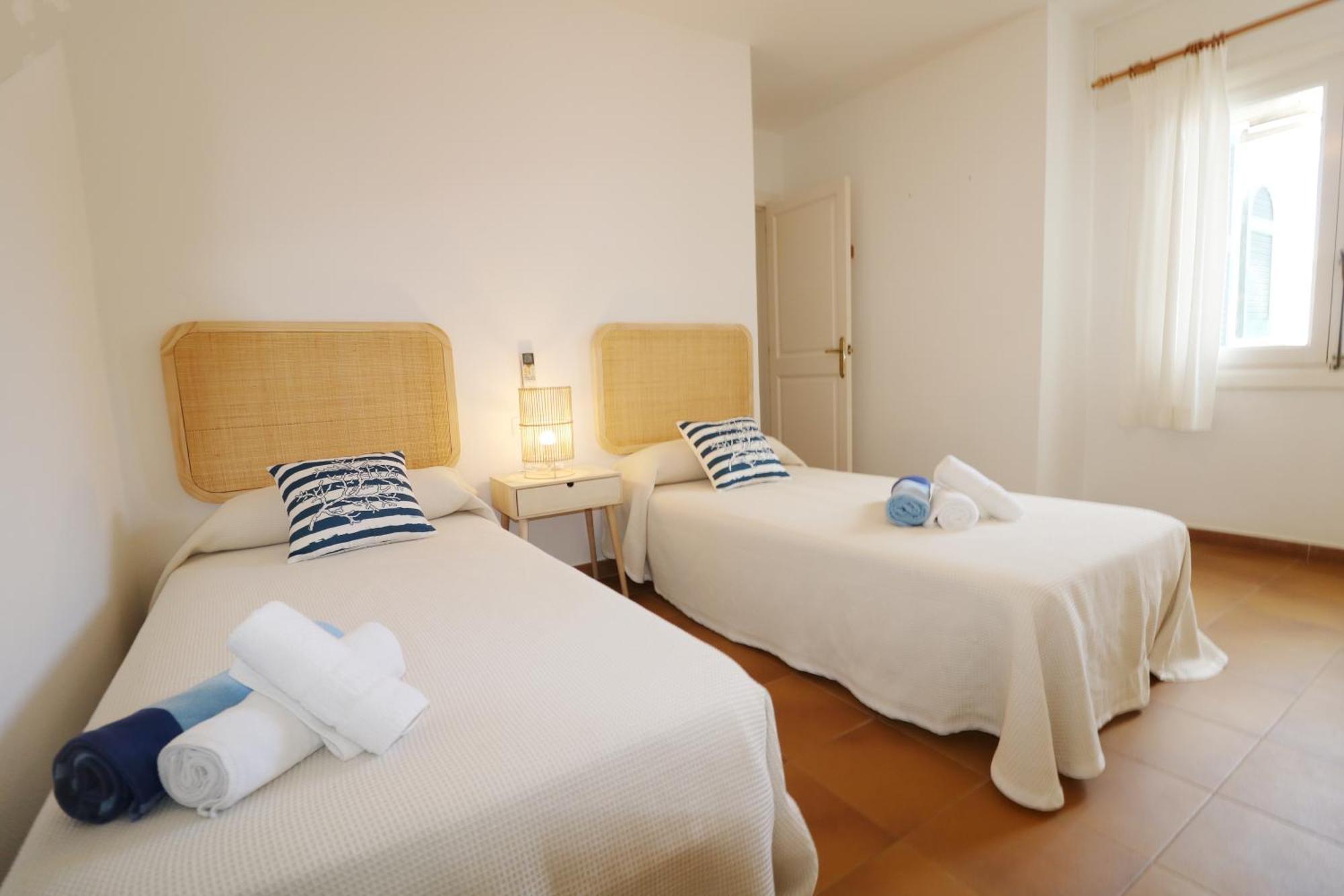 Villa Las Marinas - 3, Con Piscina Privada Y A 5 Minutos De La Playa Punta Grossa Стая снимка